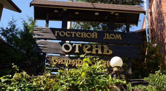 Гостиница Гостевой дом Отень Брянск-95